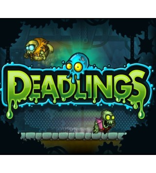 Deadlings - Rotten Edition Steam Key GLOBAL